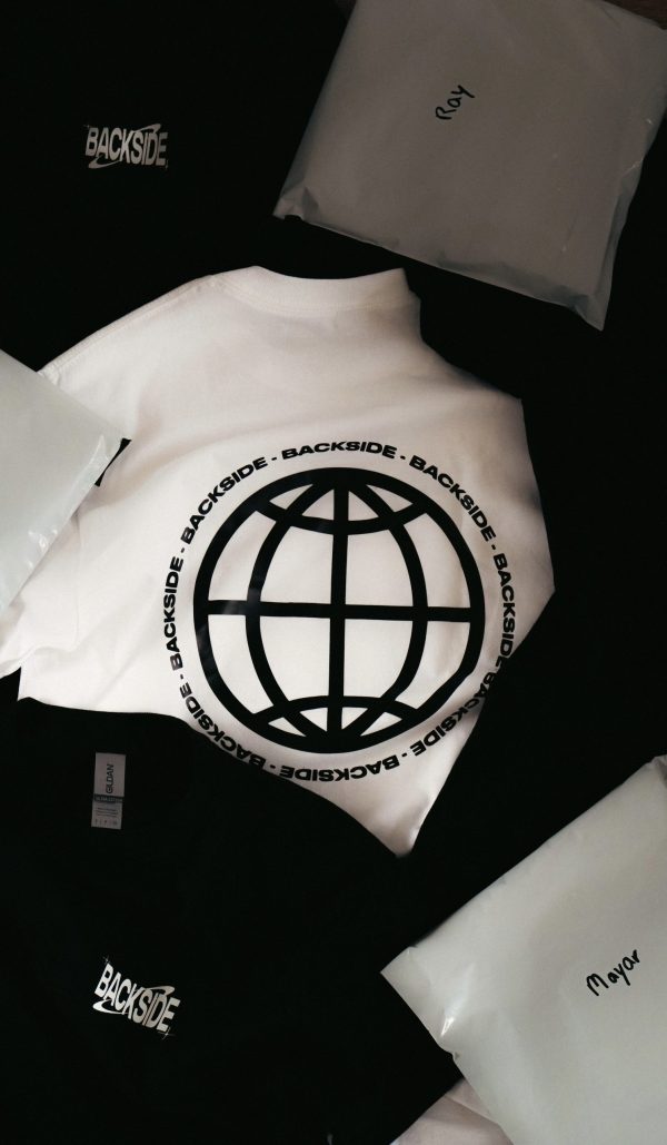 Backside T-Shirt SS23