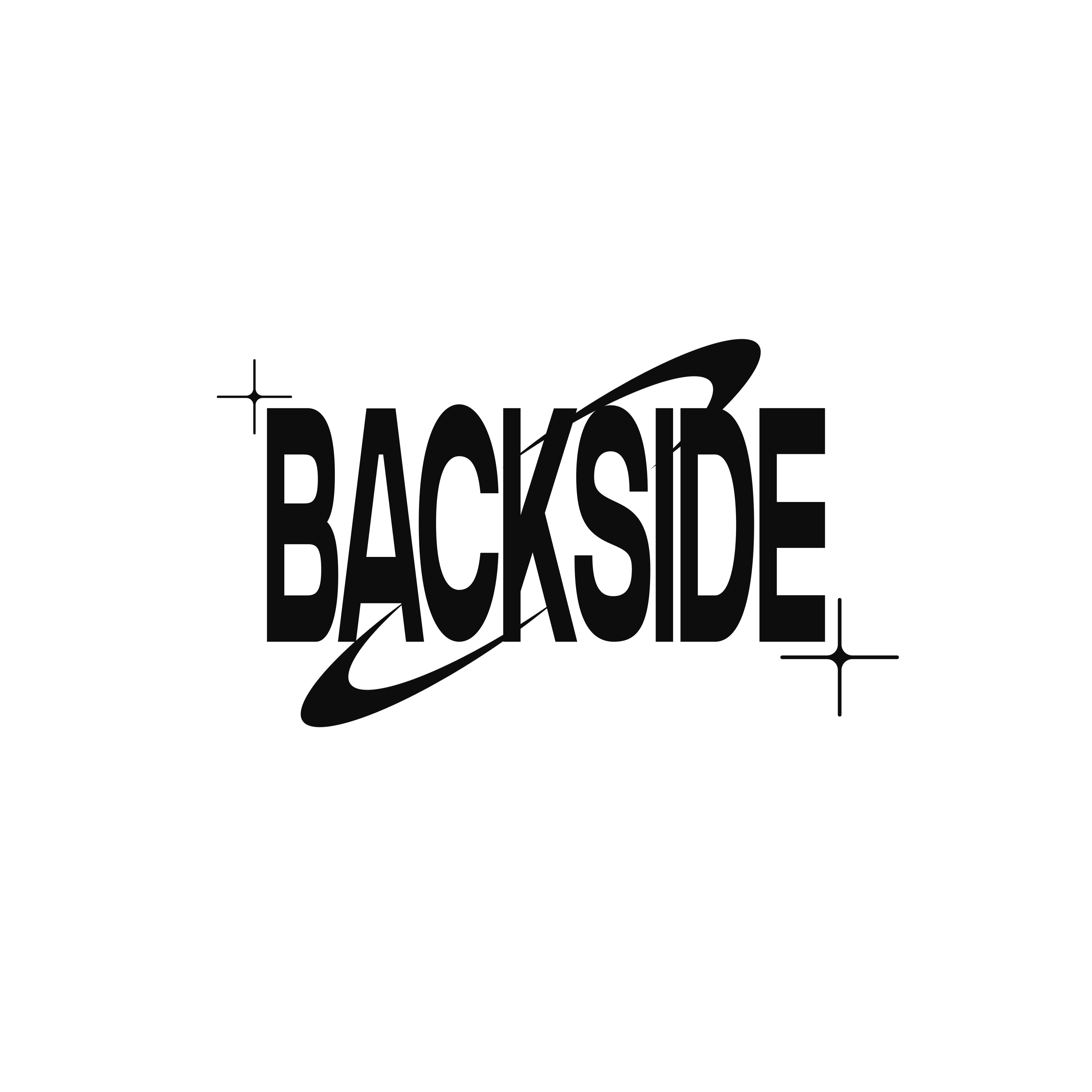 Backside
